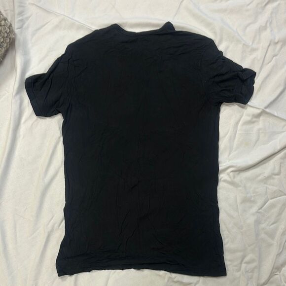 Calvin Klein Black Short Sleeve Tee - Picture 4 of 4
